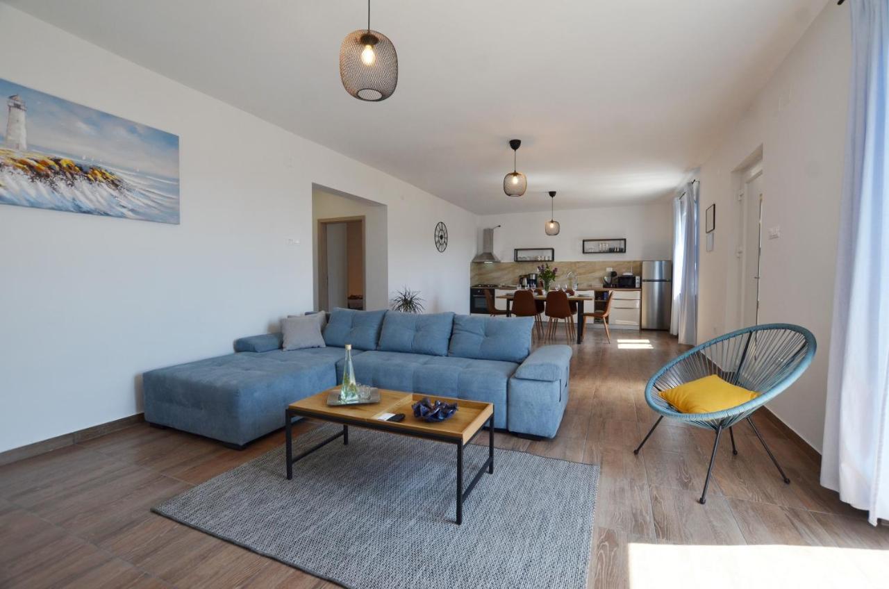 Casa Nini Lejlighed Rovinj Eksteriør billede