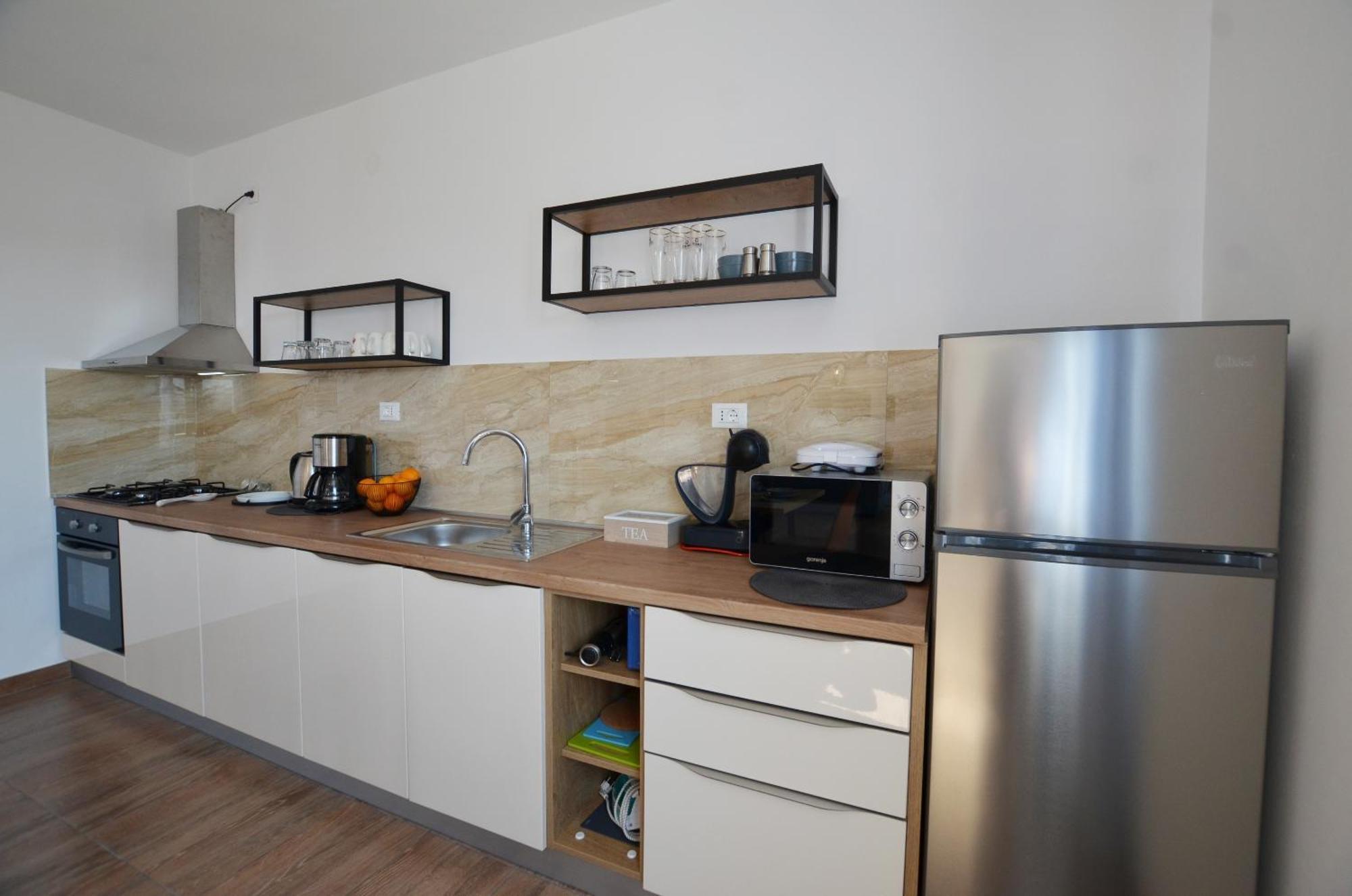 Casa Nini Lejlighed Rovinj Værelse billede
