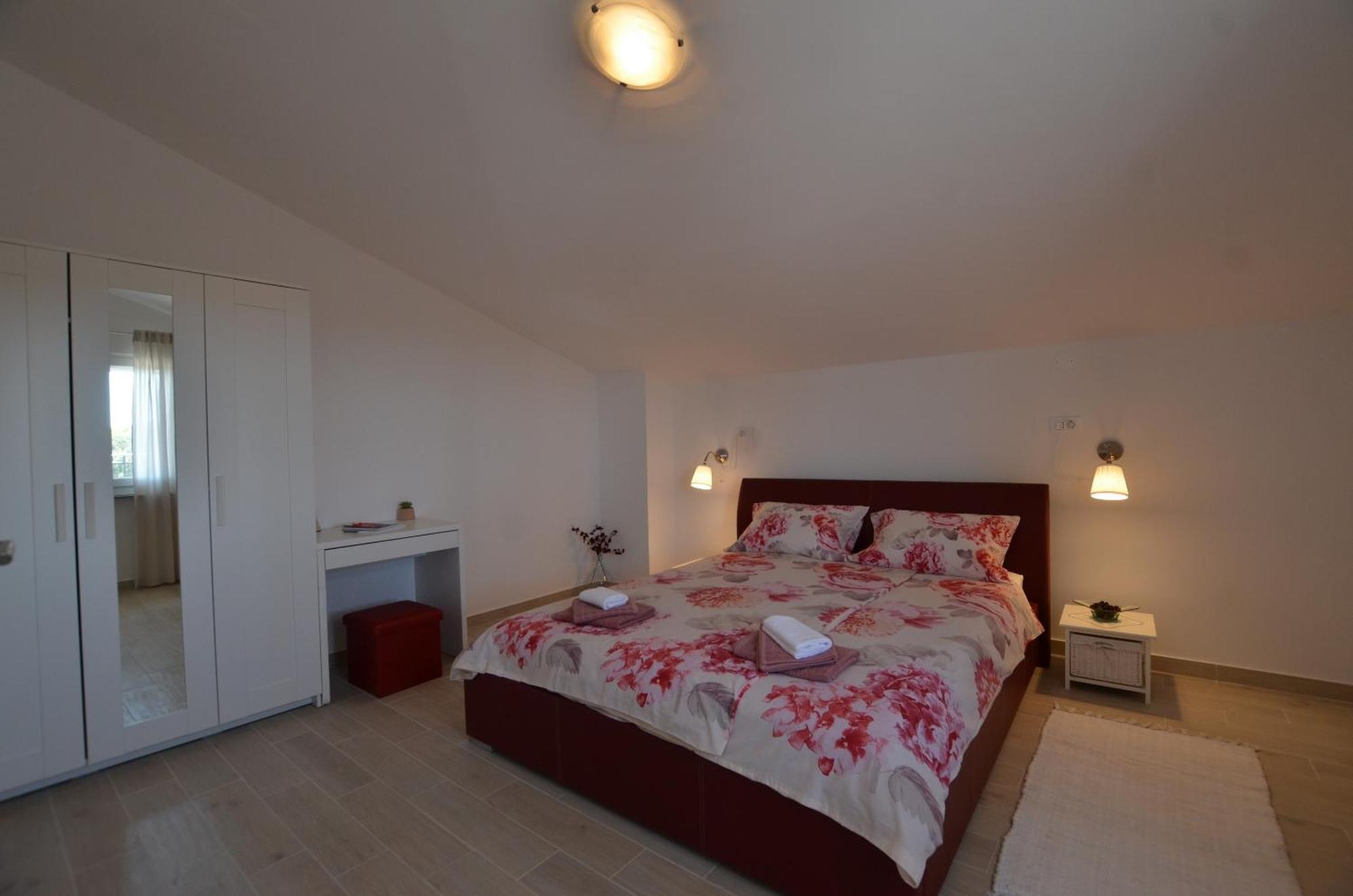 Casa Nini Lejlighed Rovinj Værelse billede