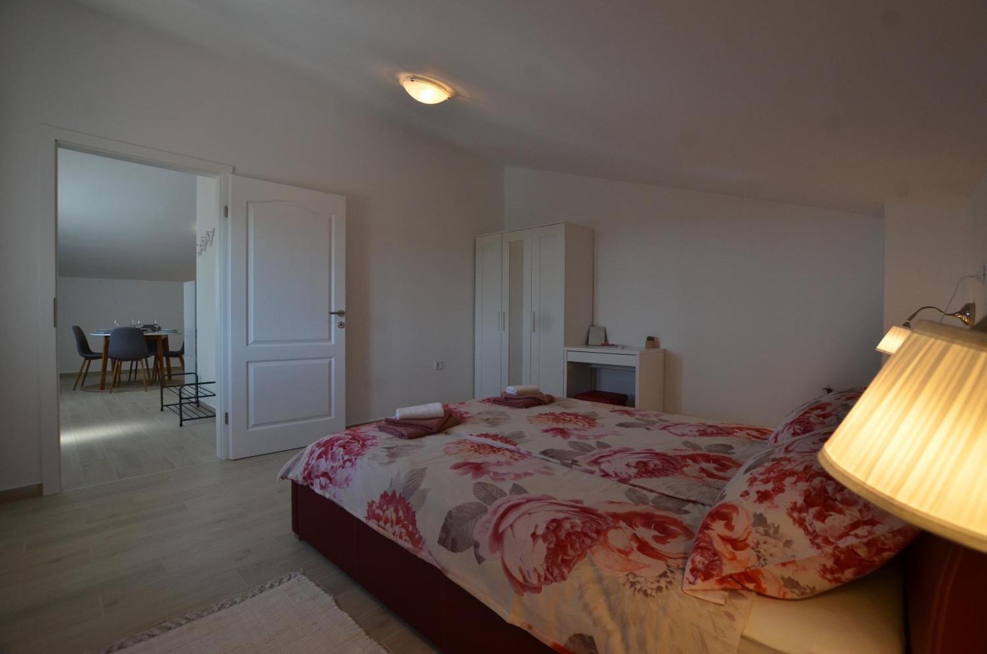 Casa Nini Lejlighed Rovinj Værelse billede