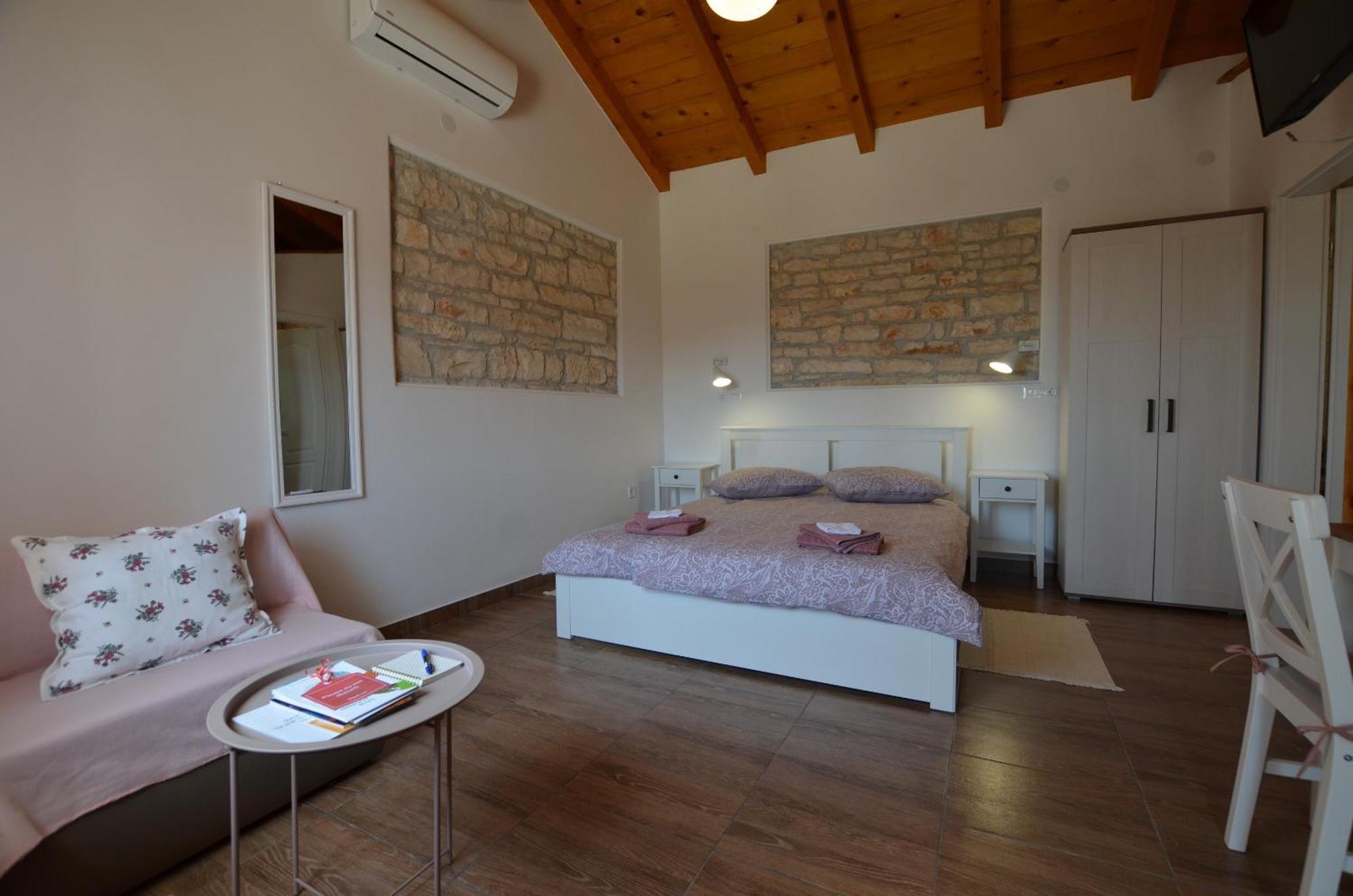 Casa Nini Lejlighed Rovinj Værelse billede