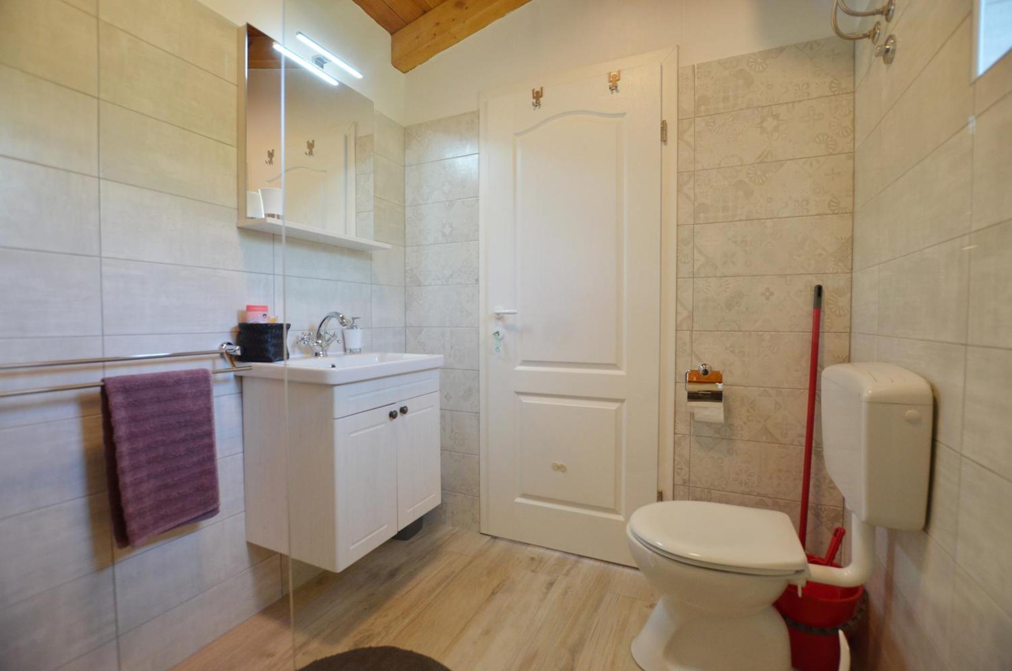 Casa Nini Lejlighed Rovinj Værelse billede