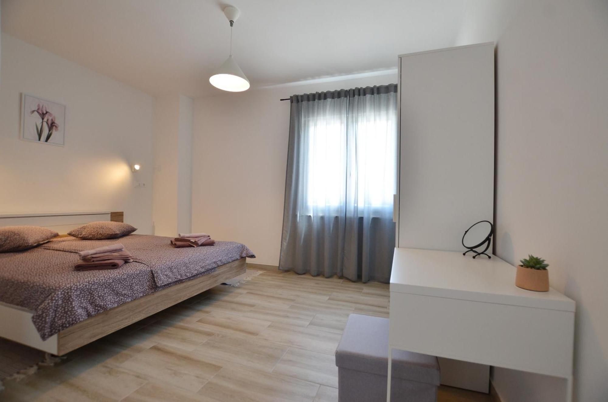 Casa Nini Lejlighed Rovinj Værelse billede