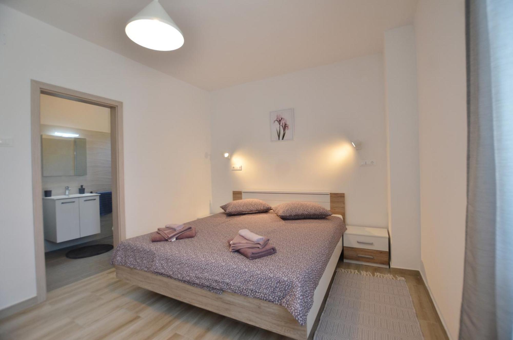 Casa Nini Lejlighed Rovinj Værelse billede