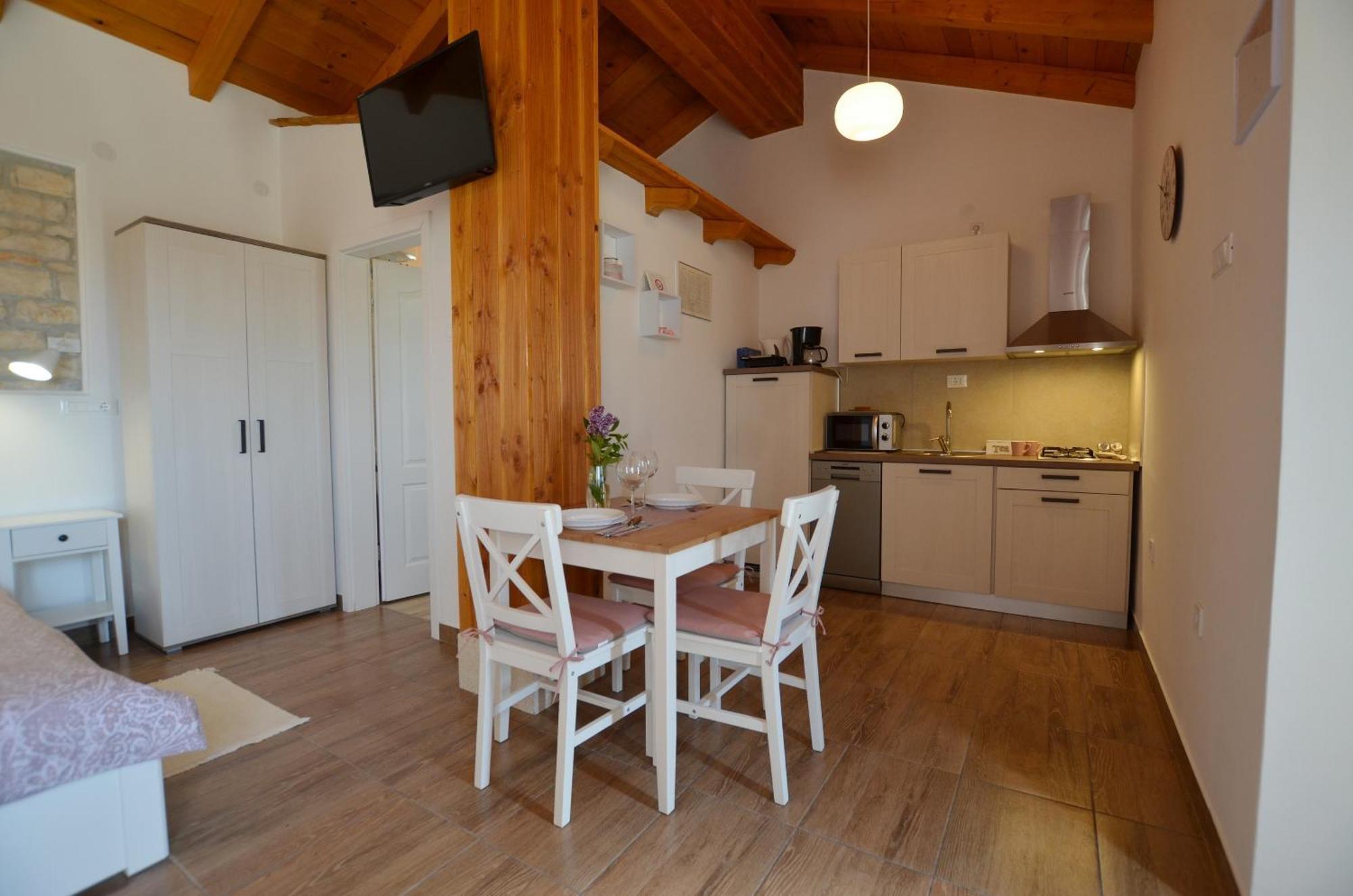 Casa Nini Lejlighed Rovinj Værelse billede