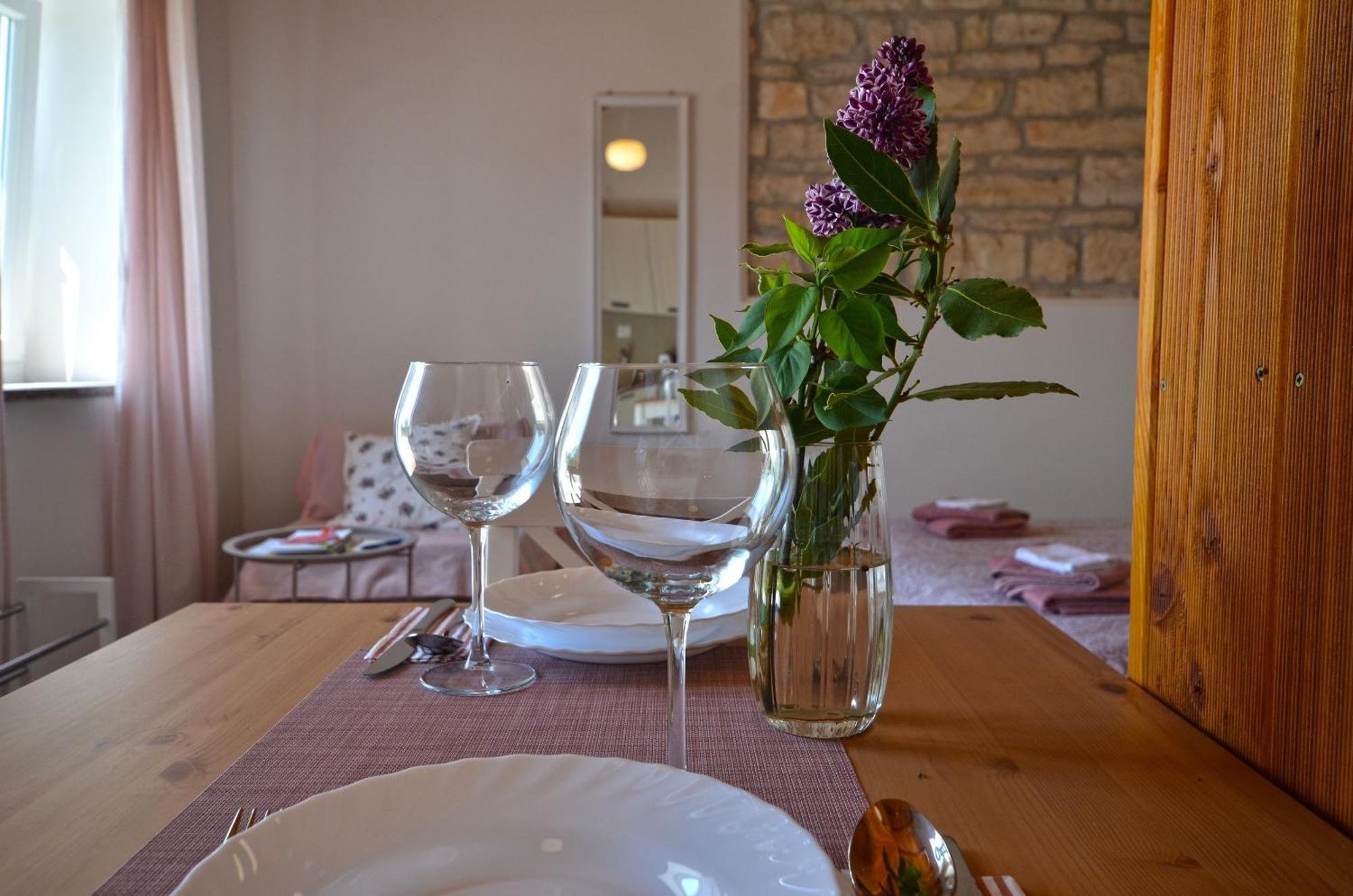 Casa Nini Lejlighed Rovinj Værelse billede